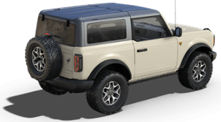 2025 Ford Bronco® External Image 4